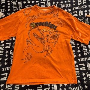 Brooklyn Xpress Orange XXXL T-Shirt